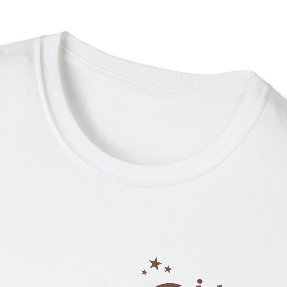 Elyse Myers I Don't Receive That Unisex Softstyle T-Shirt