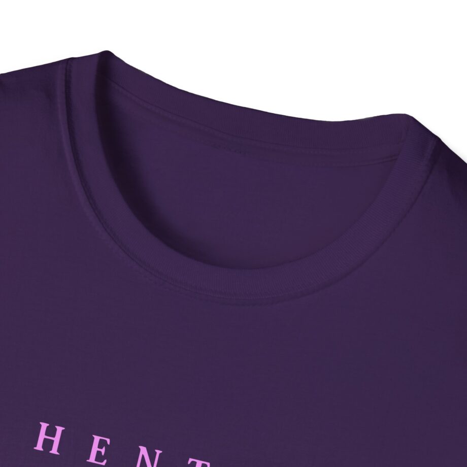 Alex Dorame Hentai Unisex Softstyle T-shirt