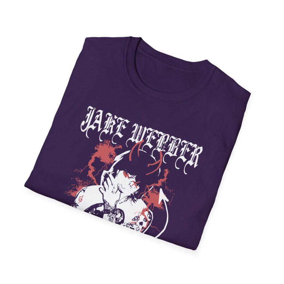 Jake Webber Unisex Softstyle T-shirt