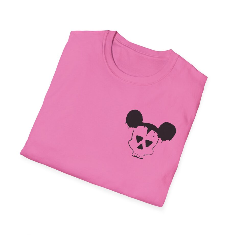 Death Cult Unisex Softstyle T-Shirt