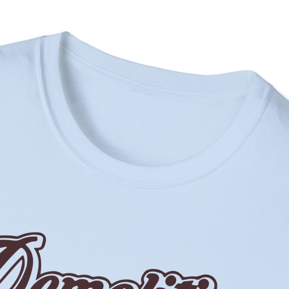 Demolition Ranch Team Demolitia Unisex Softstyle T-shirt
