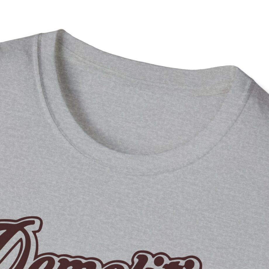 Demolition Ranch Team Demolitia Unisex Softstyle T-shirt