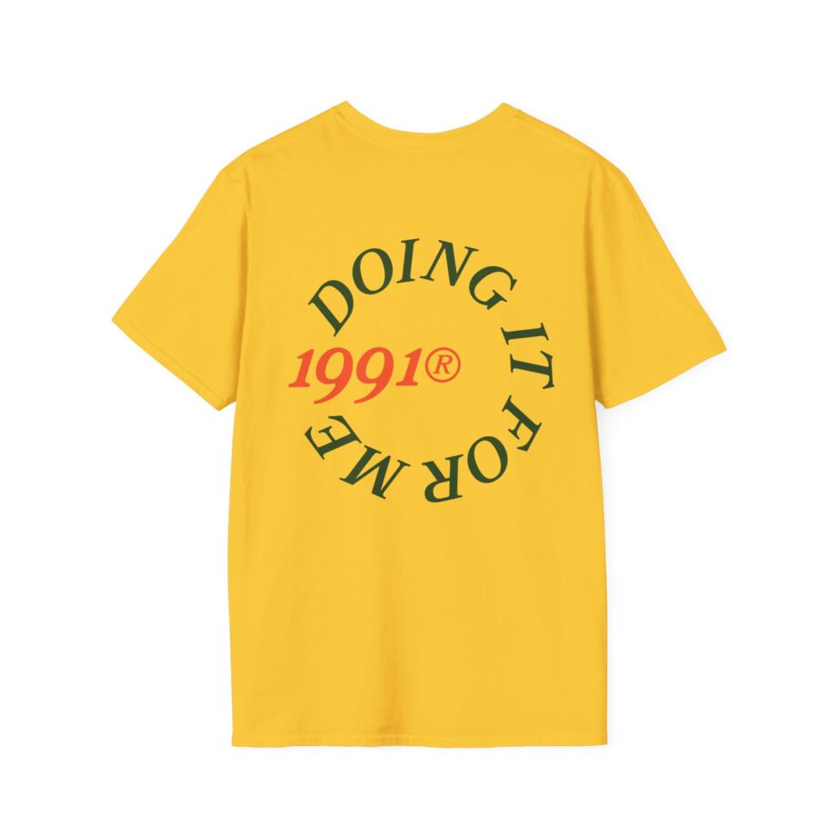 Larry June Doing It for Me Unisex Softstyle T-shirt