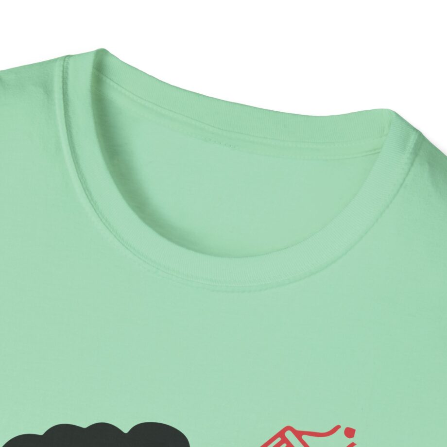 Afroman Hunter Got High Afro Unisex Softstyle T-Shirt