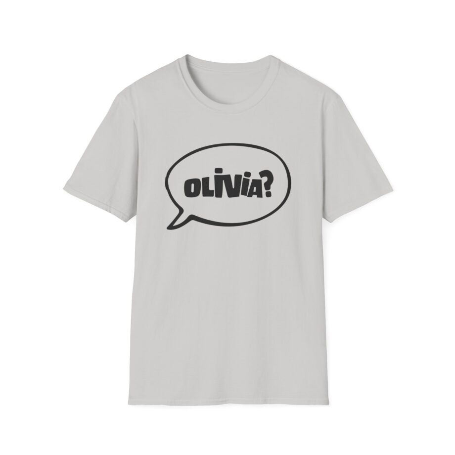 Nate Bargatze Unisex Softstyle T-Shirt