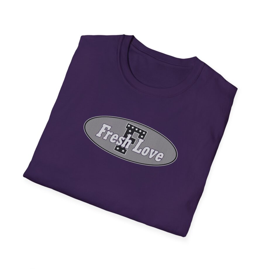 Fresh Love Unisex Softstyle T-Shirt