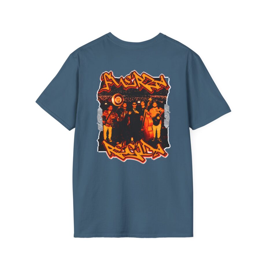 Fuerza Fuerza October Fest Unisex Softstyle T-shirt