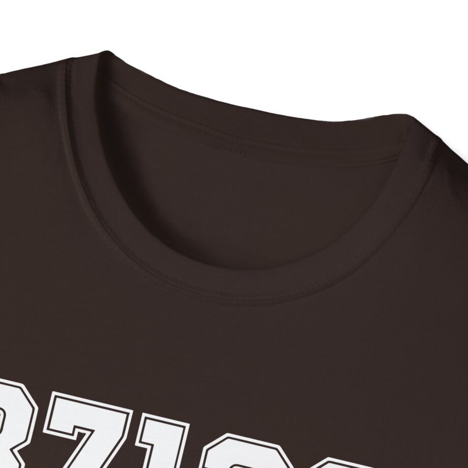 37138 Nate Bargatze Unisex Softstyle T-Shirt