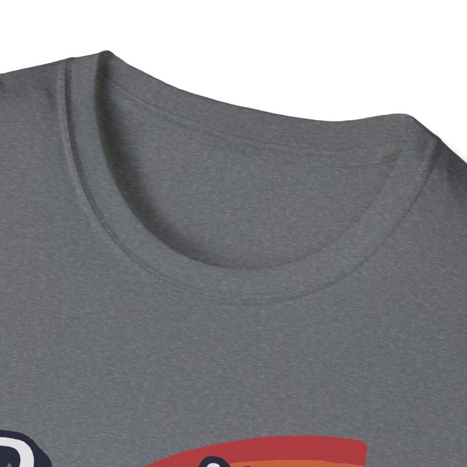 Nate Bargatze Reading is the Key to Smart Unisex Softstyle T-Shirt