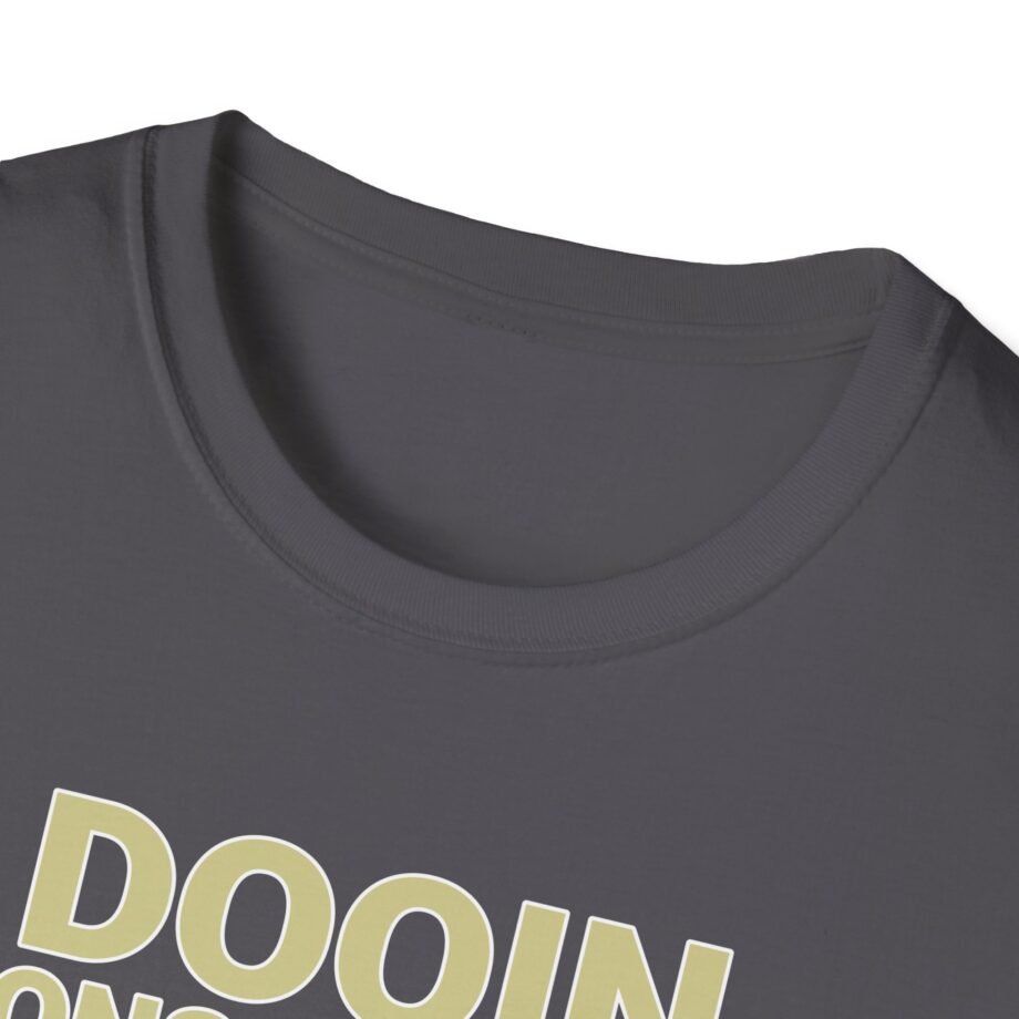 Upchurch Dooin Conspiracies Unisex Softstyle T-Shirt