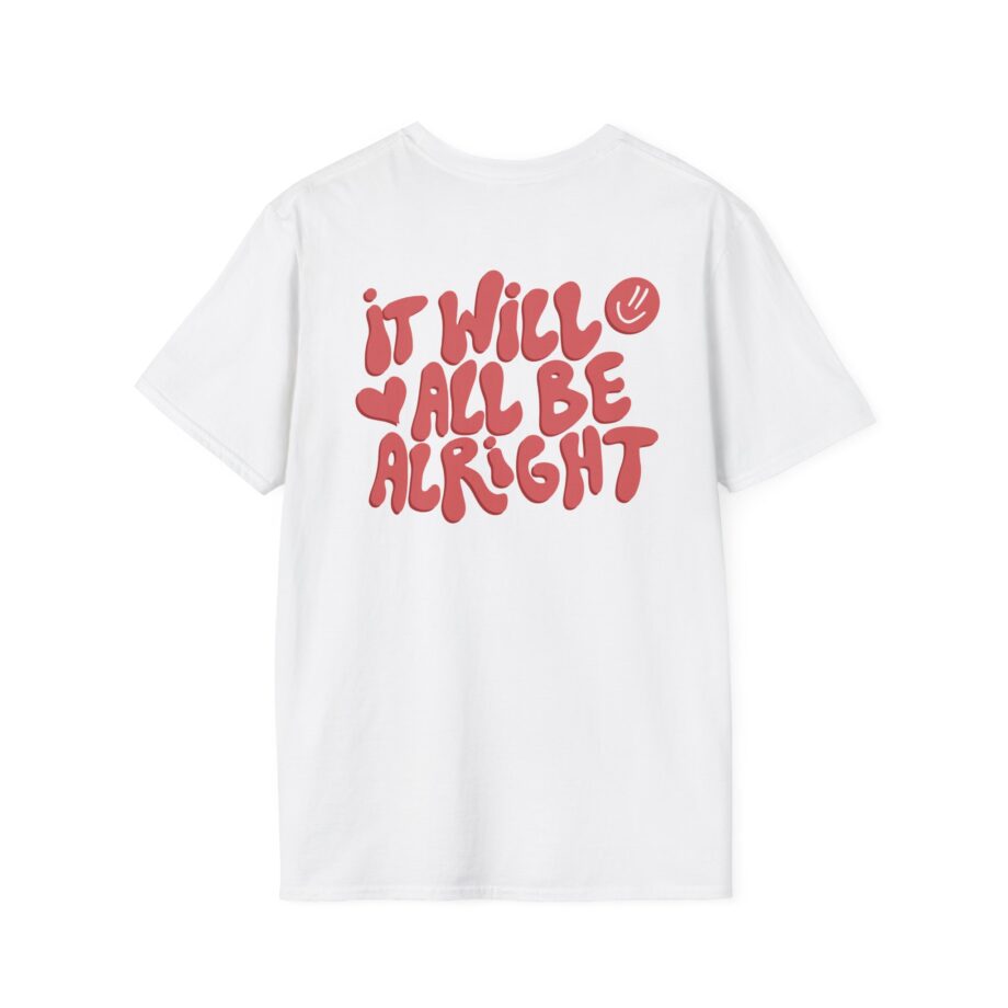 Philip Defranco Keep Going Unisex Softstyle T-Shirt