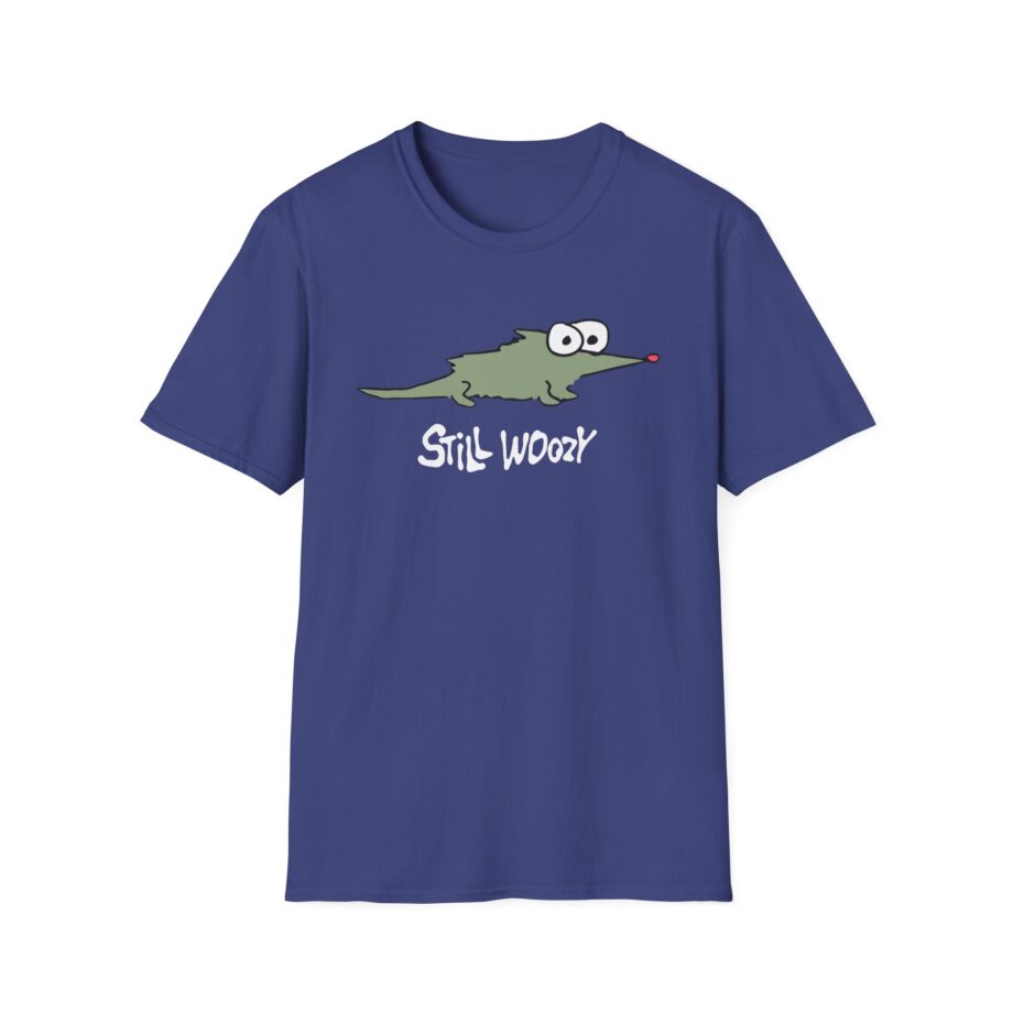 Still Woozy Unisex Softstyle T-Shirt