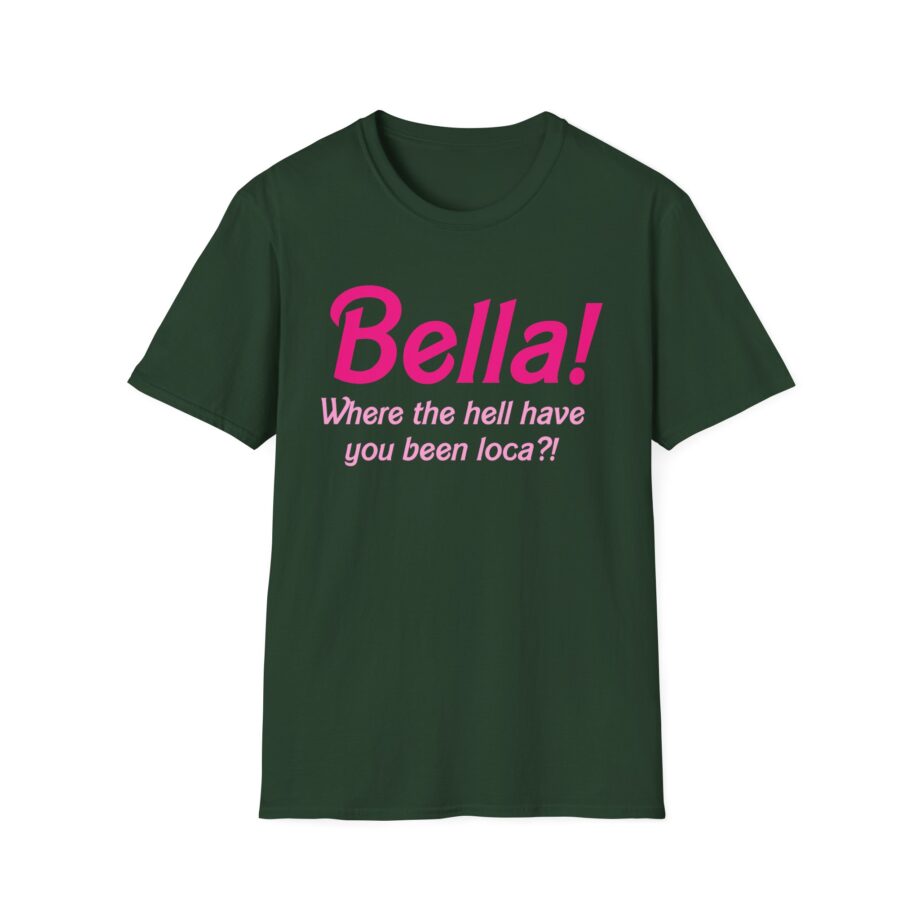 Ibella Twilight Unisex Softstyle T-shirt