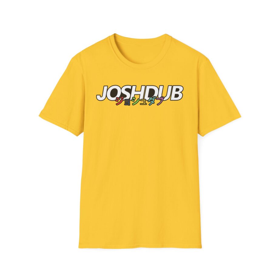 Joshdub Unisex Softstyle T-shirt