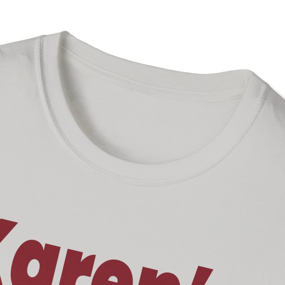 Karens Cafe One Tree Hill Unisex Softstyle T-Shirt