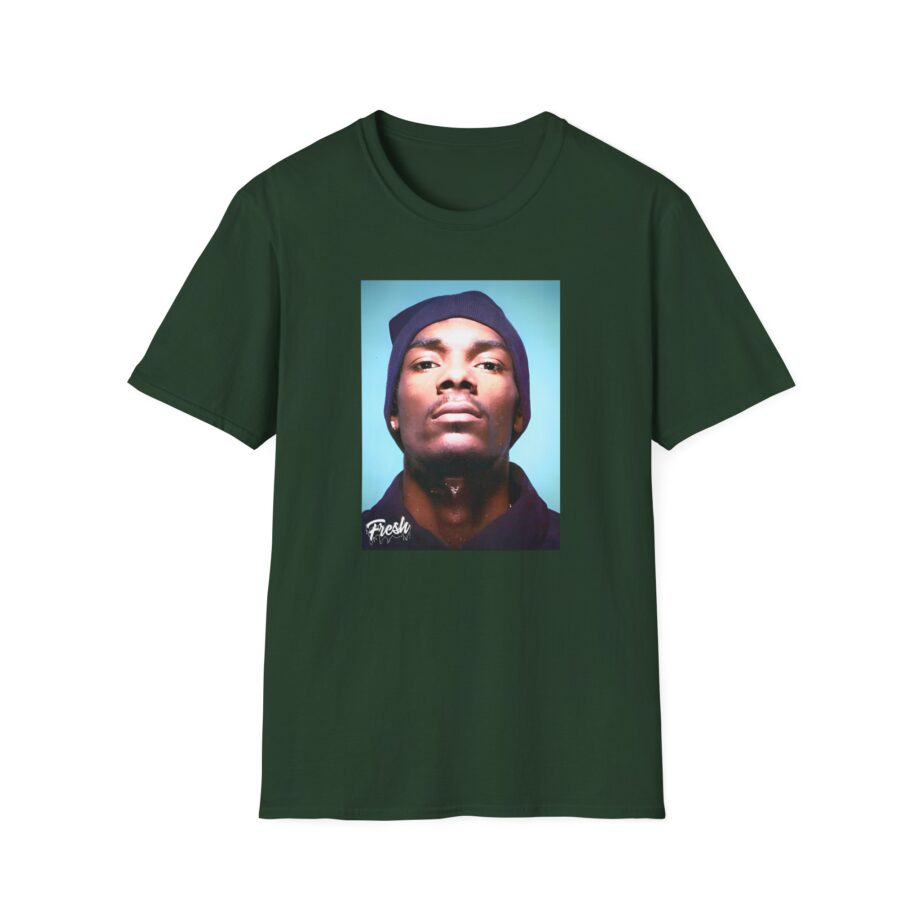 Fresh Unisex Softstyle T-Shirt