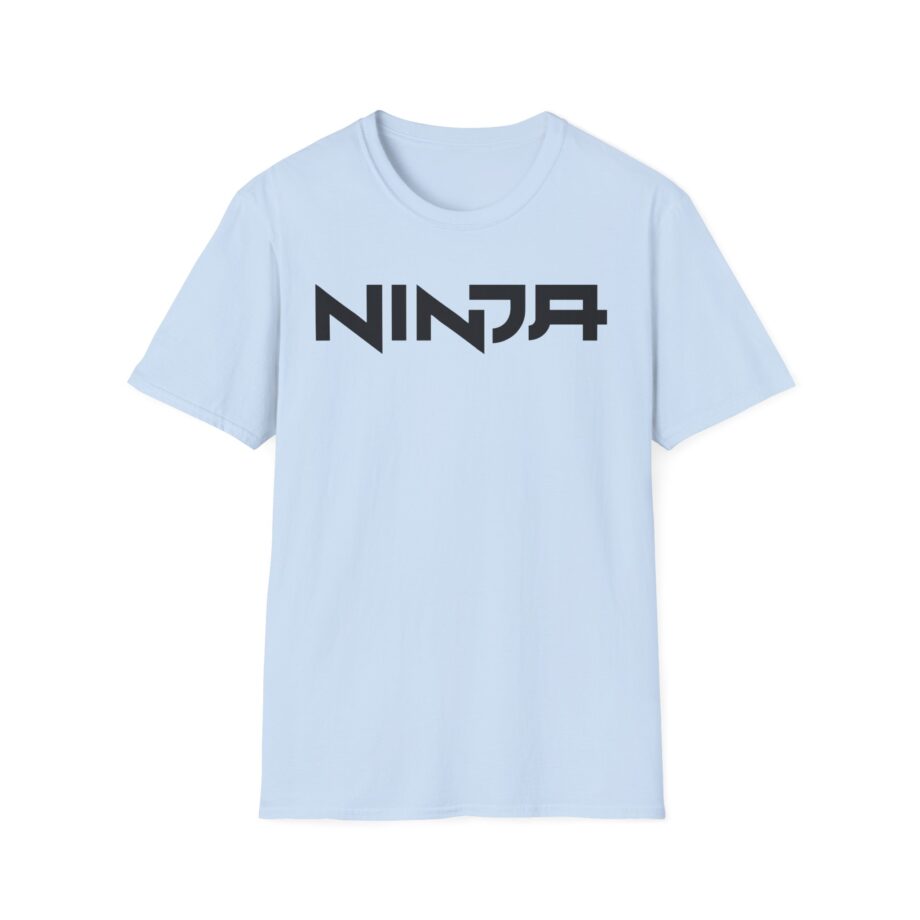 Ninja Unisex Softstyle T-Shirt