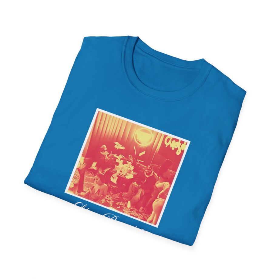 Larry June Bad Choices Unisex Softstyle T-shirt