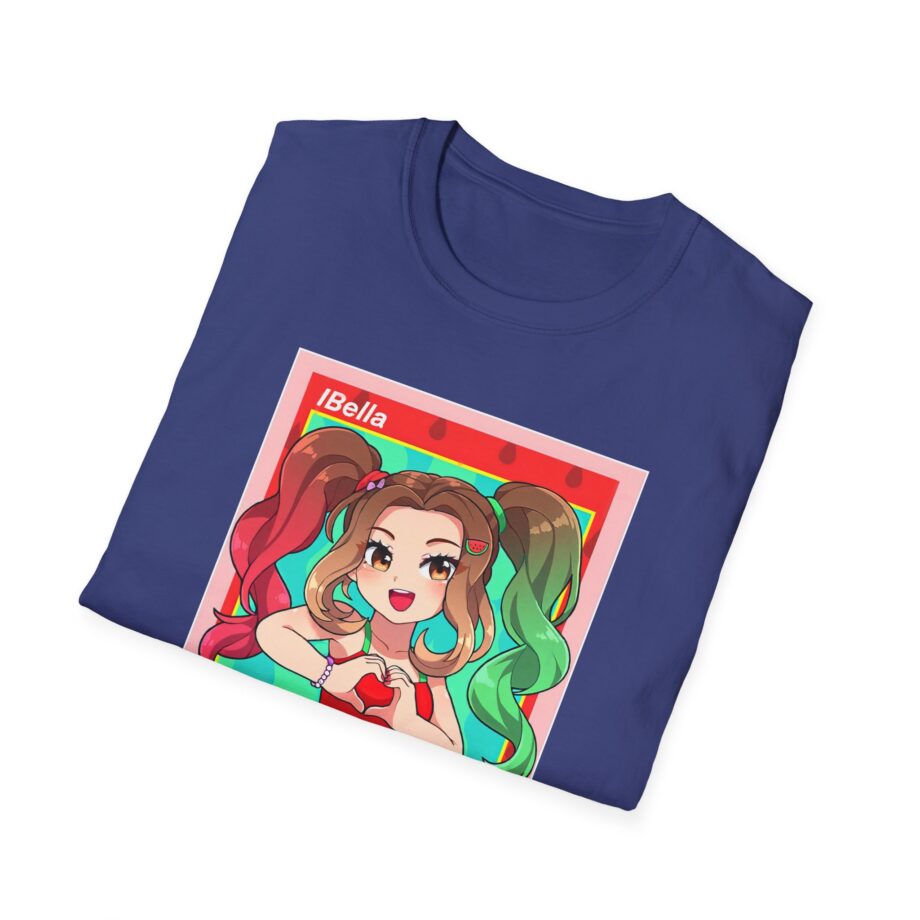 Ibella Twilight Unisex Softstyle T-shirt