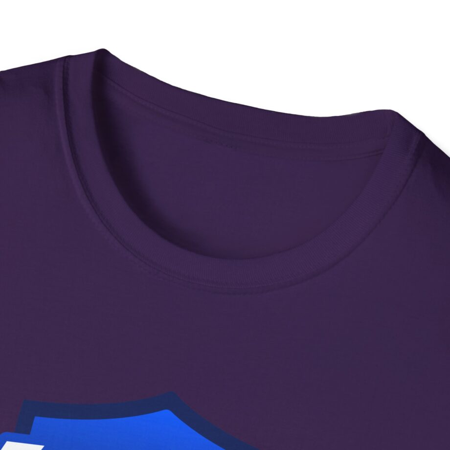 Winston Tank God XQC Streamer Unisex Softstyle T-shirt