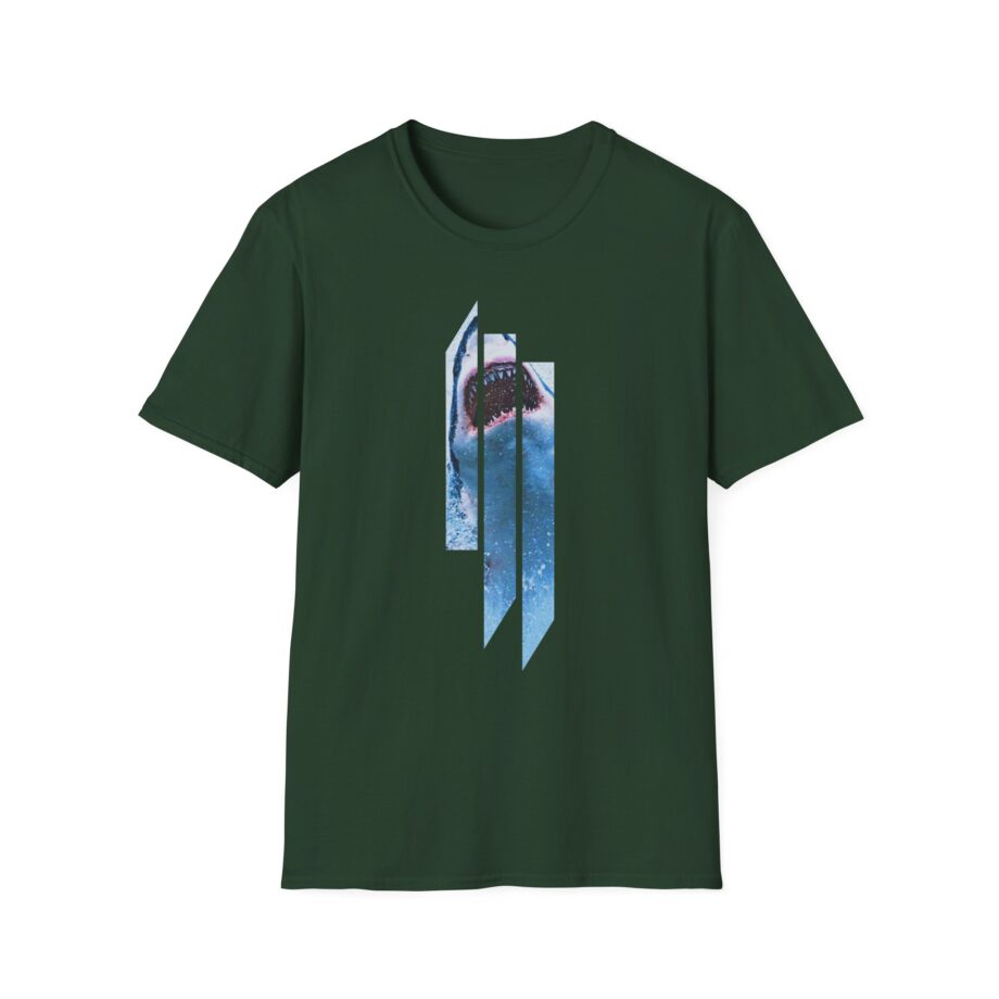 Skrillex Unisex Softstyle T-Shirt