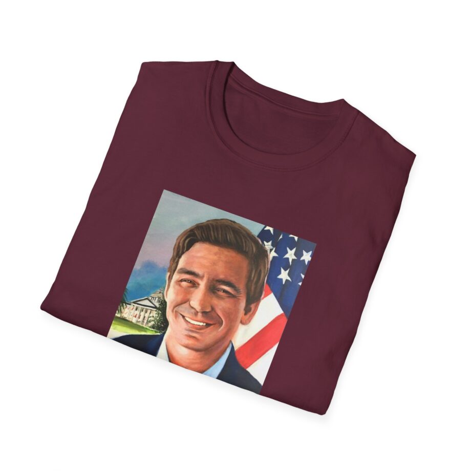 Ron Desantis Unisex Softstyle T-shirt