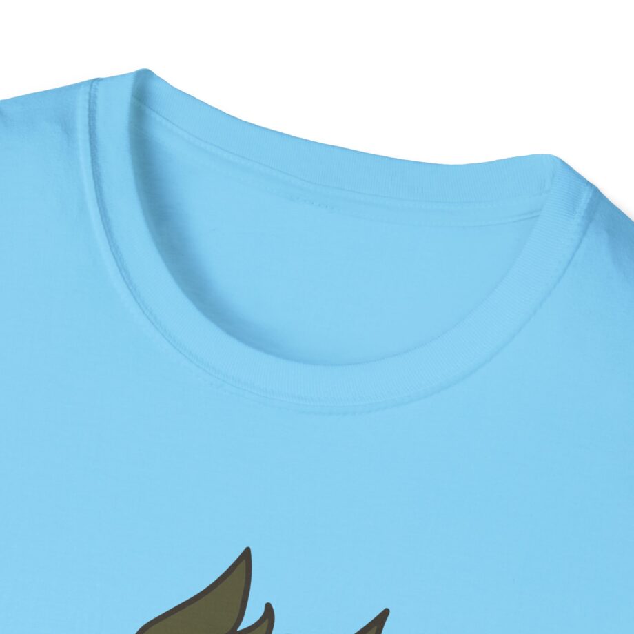 Rubius Mr. Kat Unisex Softstyle T-Shirt