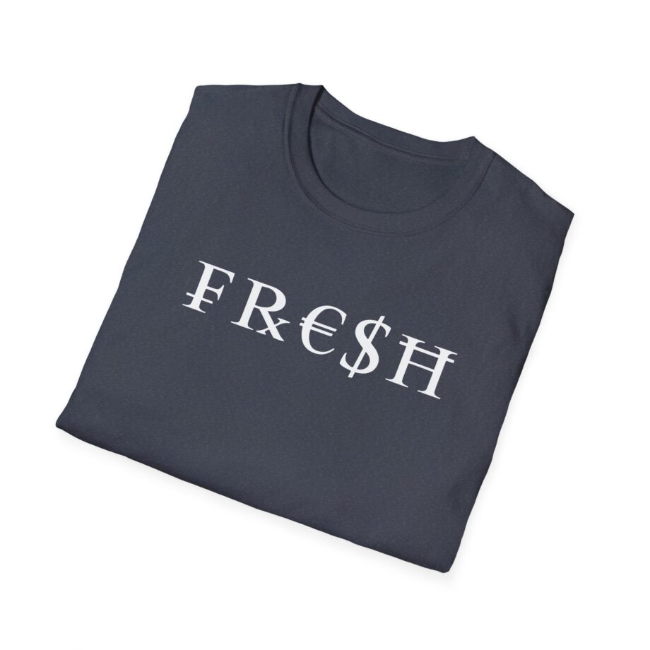 Fresh Unisex Softstyle T-Shirt