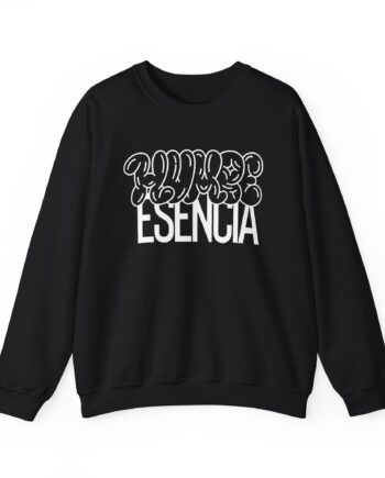 Humbe Esencia Unisex Heavy Blend Crewneck Sweatshirt
