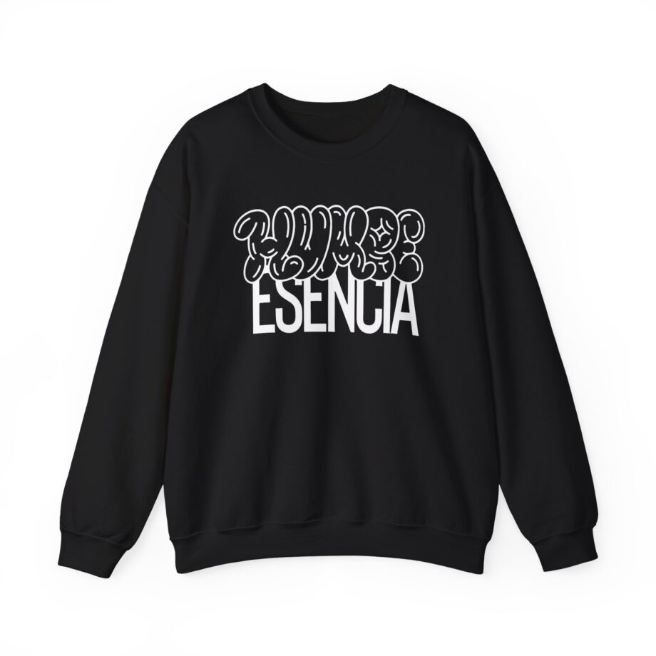 Humbe Esencia Unisex Heavy Blend Crewneck Sweatshirt