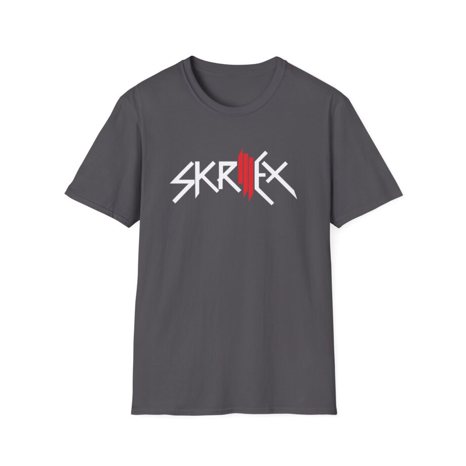 Skrillex Logo  Unisex Softstyle T-Shirt