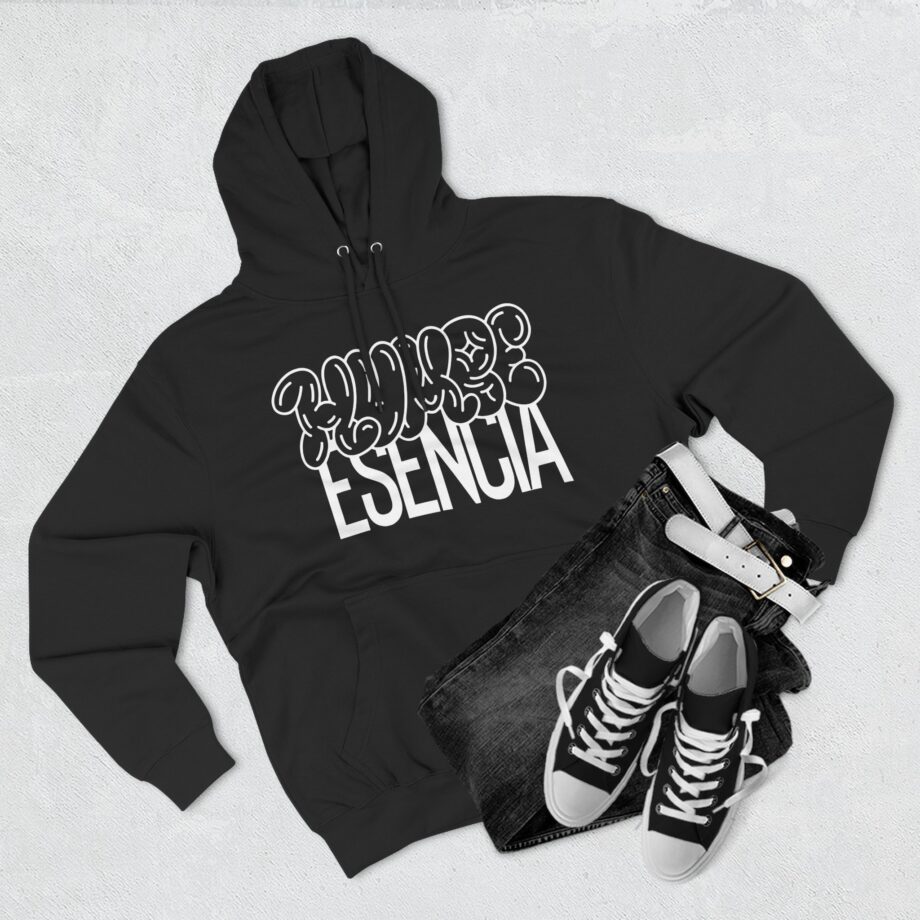 Humbe Esencia Three-panel Fleece Hoodie