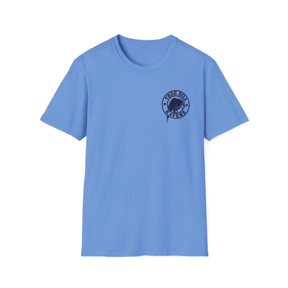 One Tree Hill Love Like Lucas Unisex Softstyle T-Shirt