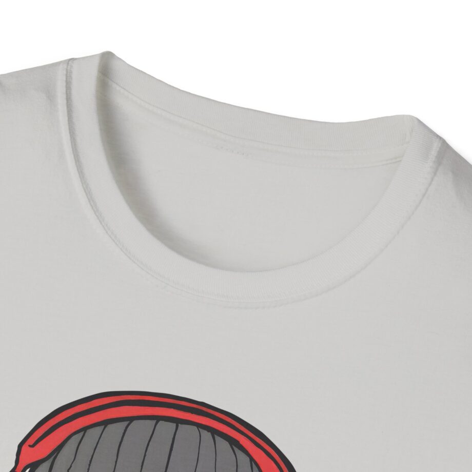 Dachie Dachie the Dashiexp Unisex Softstyle T-shirt