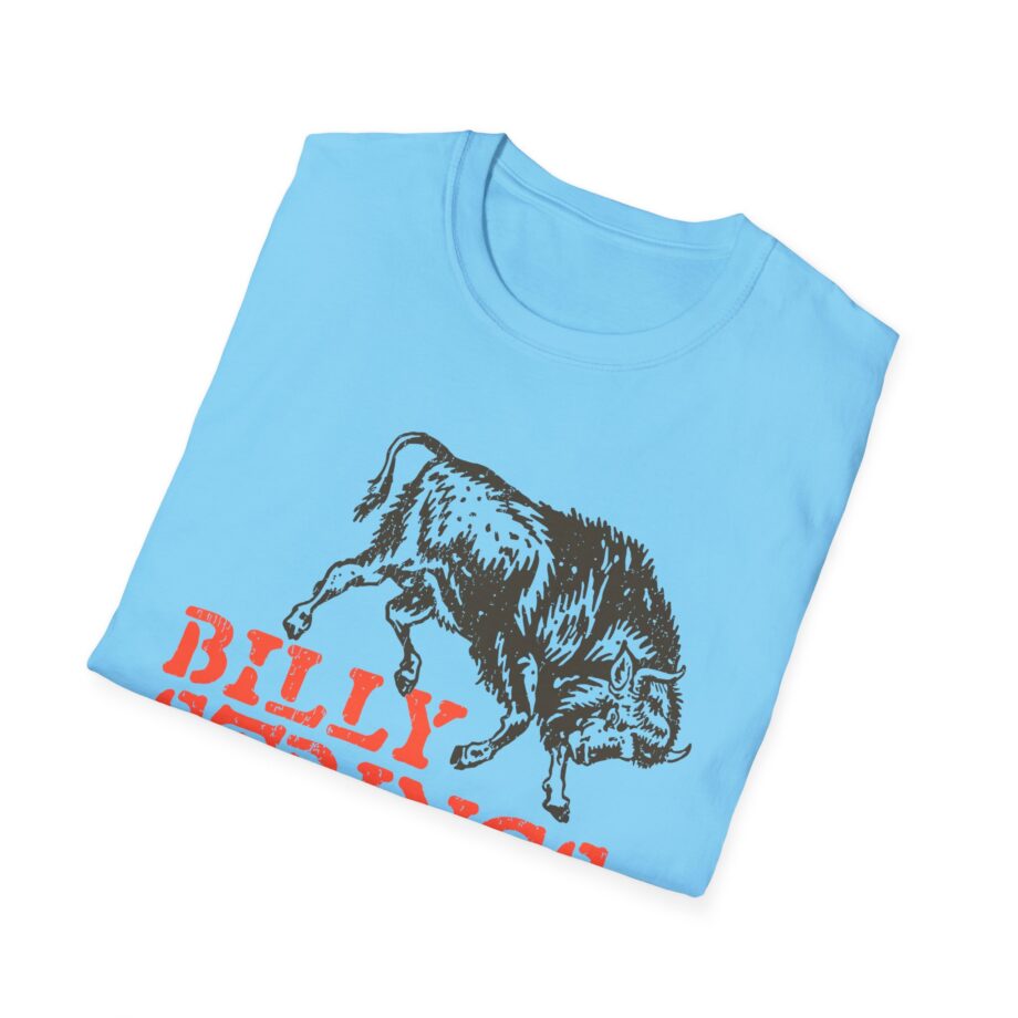 Billy Strings Buffalo Unisex Softstyle T-shirt