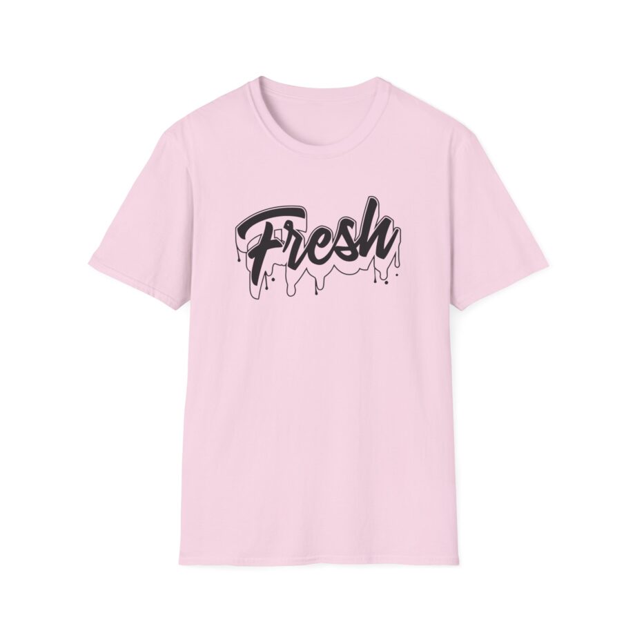 Fresh Unisex Softstyle T-Shirt