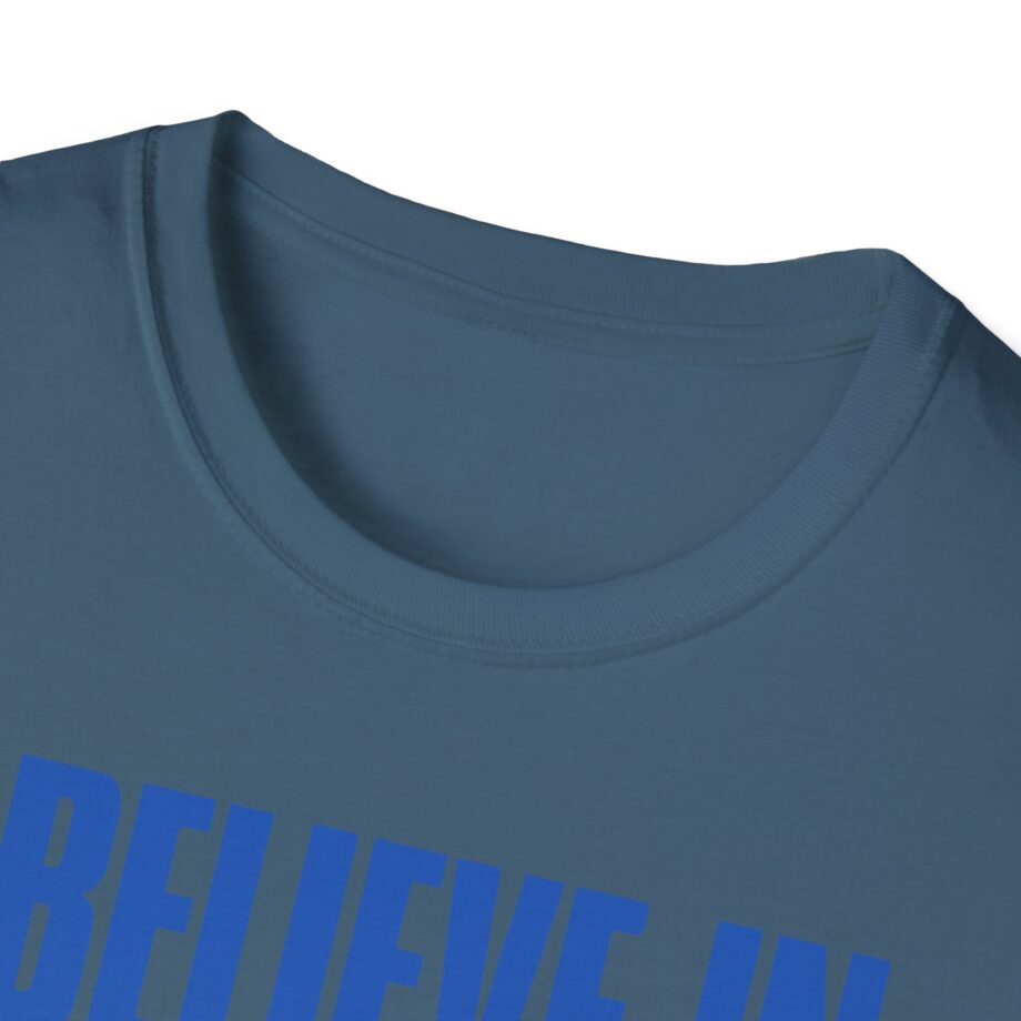 I Believe in Joe Hendry Unisex Softstyle T-shirt