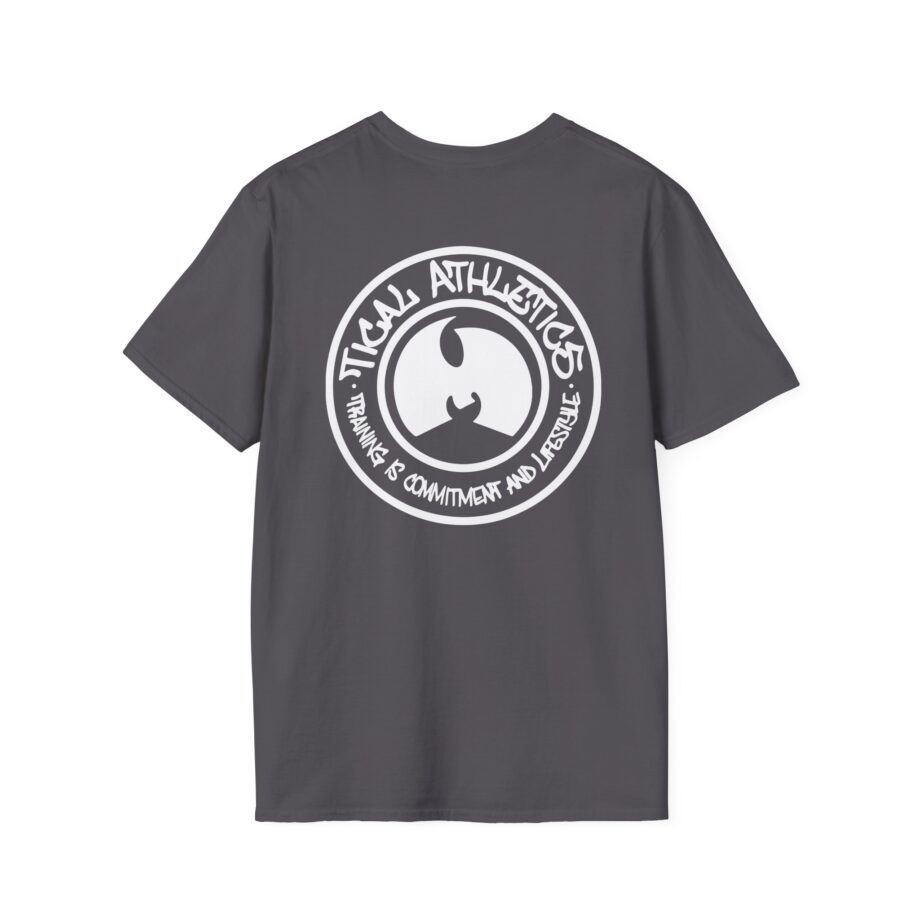 Method Man Tical Athletics Twilight Unisex Softstyle T-shirt
