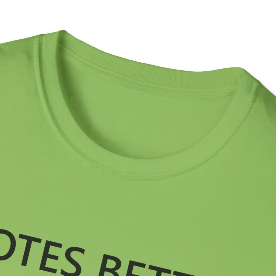 The  Notes > Self Titled Unisex Softstyle T-shirt