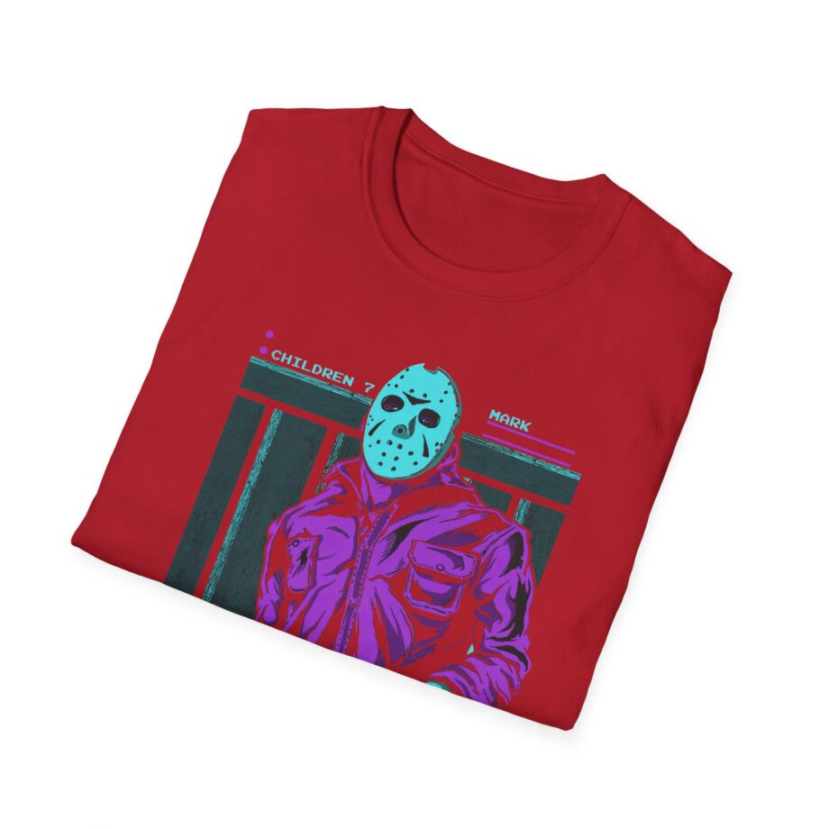 Dashie Camp 1989 Unisex Softstyle T-shirt