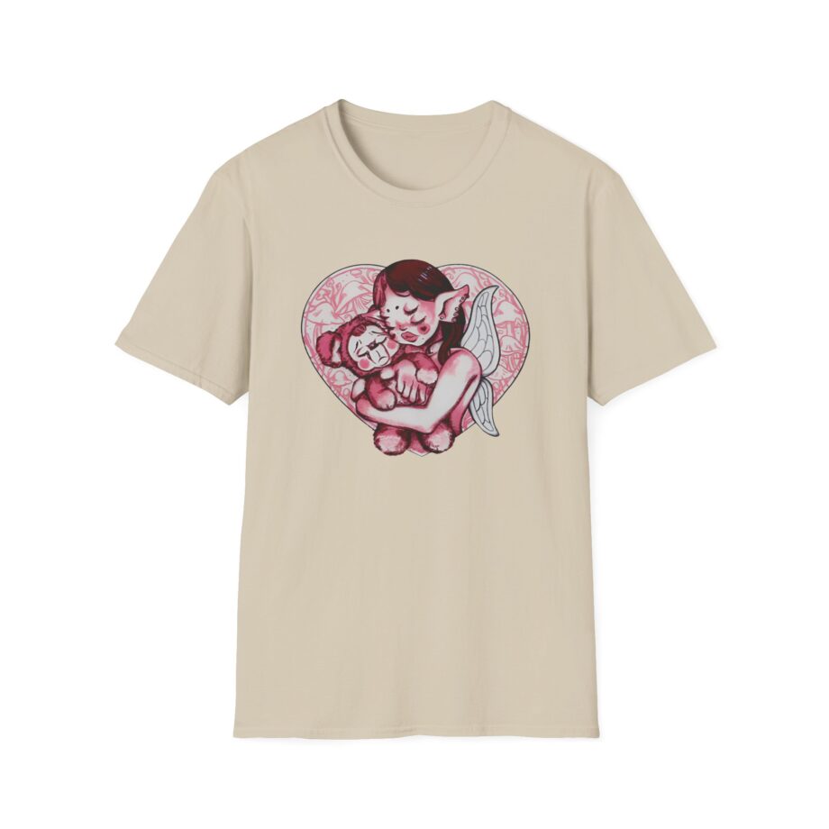Melanie Martinez Trilogy Ringer Baby Unisex Softstyle T-Shirt