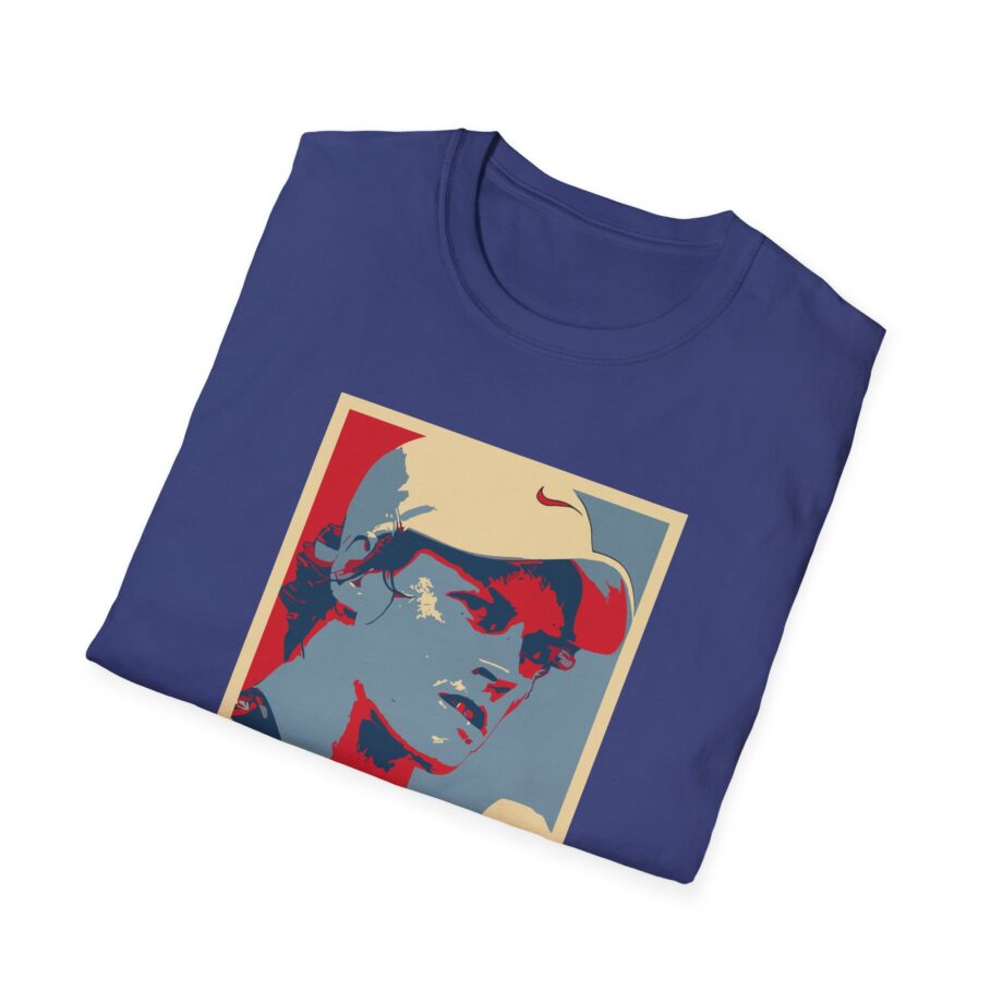 Jannik Sinner Unisex Softstyle T-Shirt
