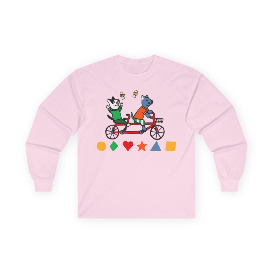 Slushy Noobz Unisex Ultra Cotton Long Sleeve Tee