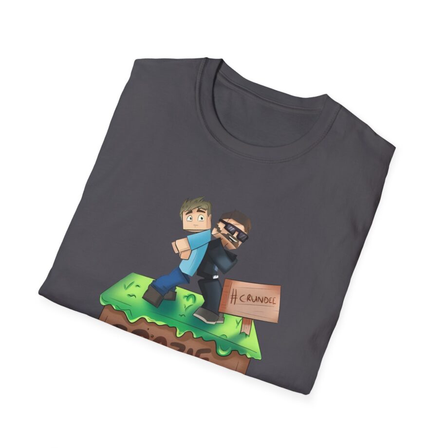 Ssundee Unisex Softstyle T-shirt