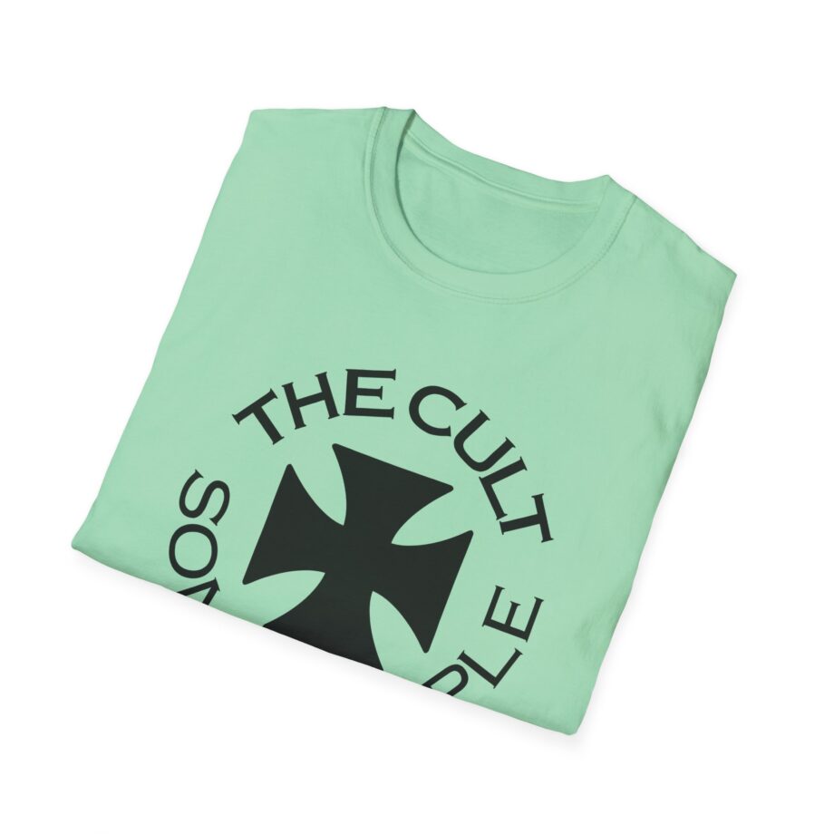 The Cult  Sonic Temple Unisex Softstyle T-Shirt