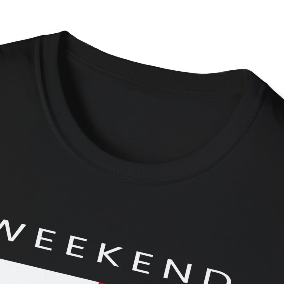 Weekend Nachos Unisex Softstyle Tee