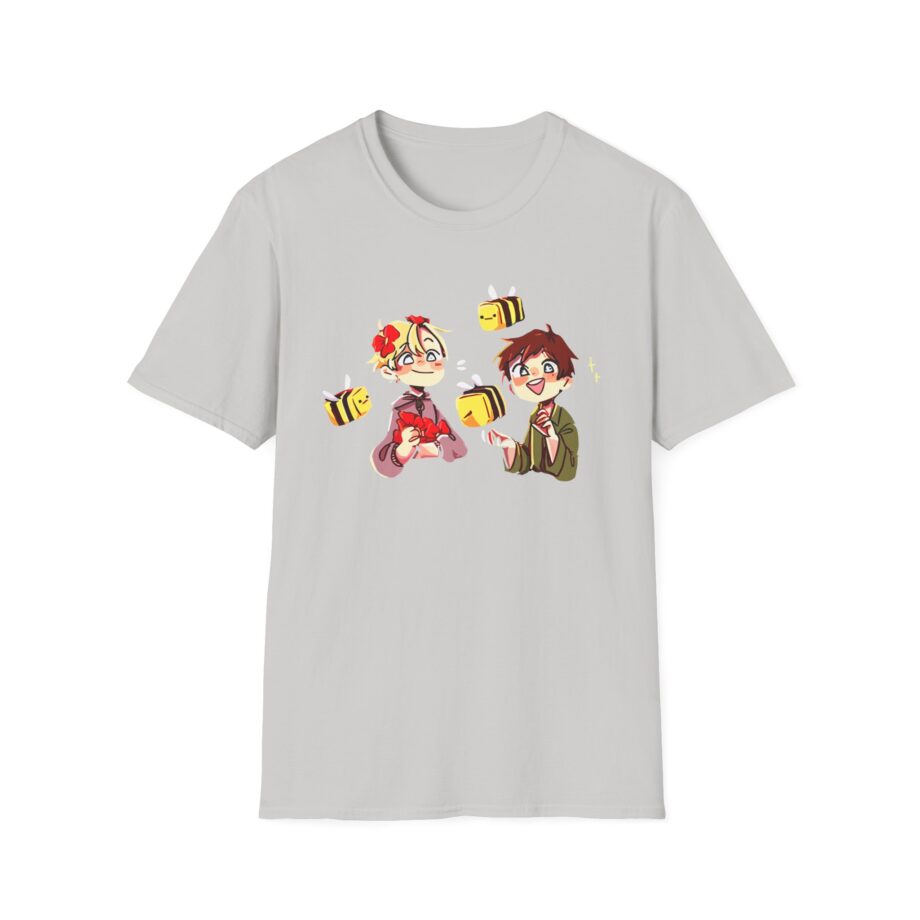 Tubbo Unisex Softstyle T-shirt