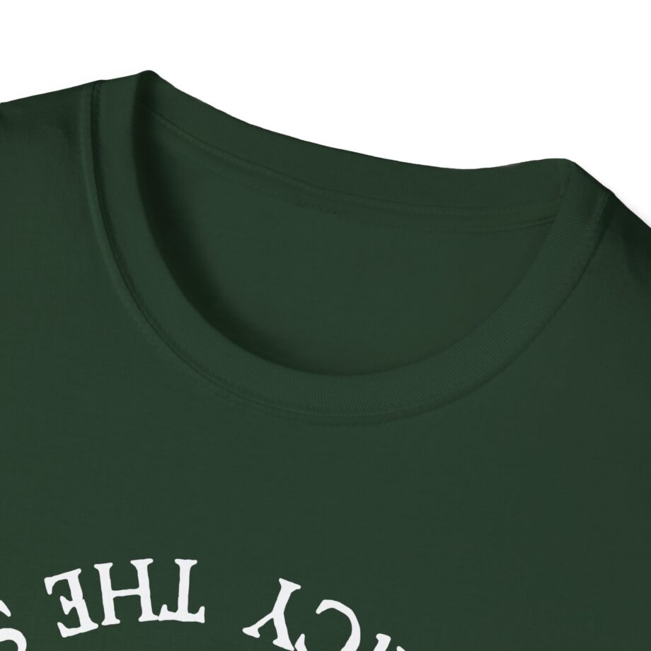 Sisters Of Mercy Sins And Secrets Unisex Softstyle T-Shirt
