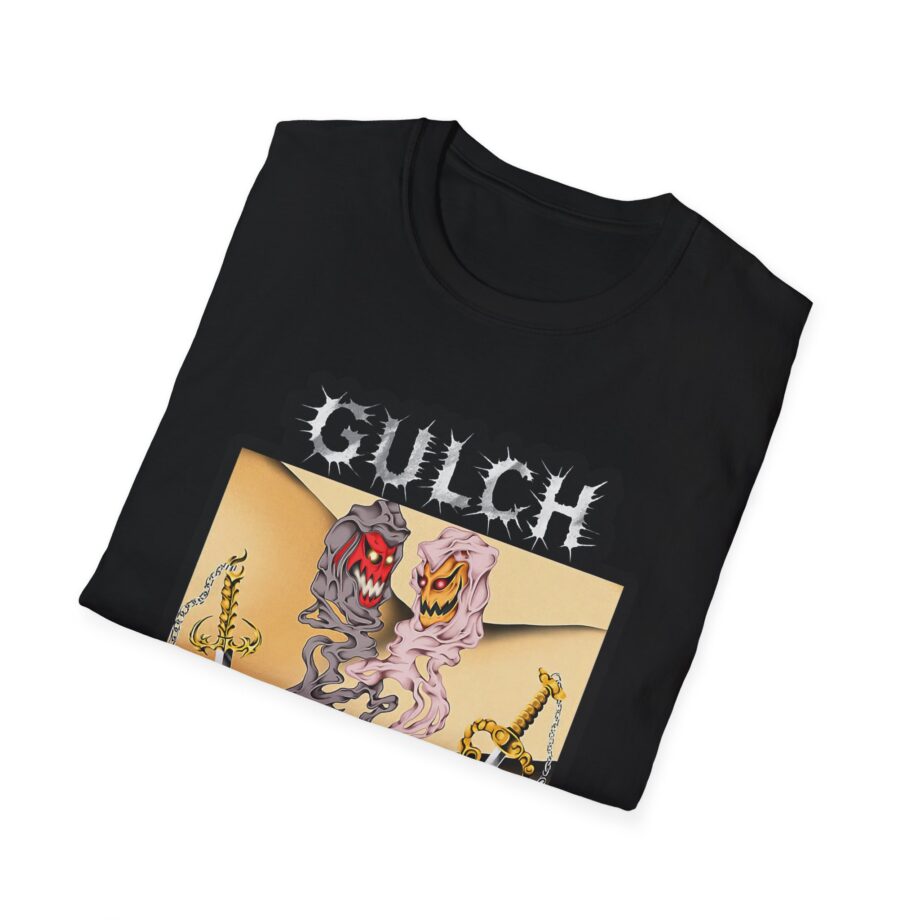 Gulch Music Art Unisex Softstyle T-shirt