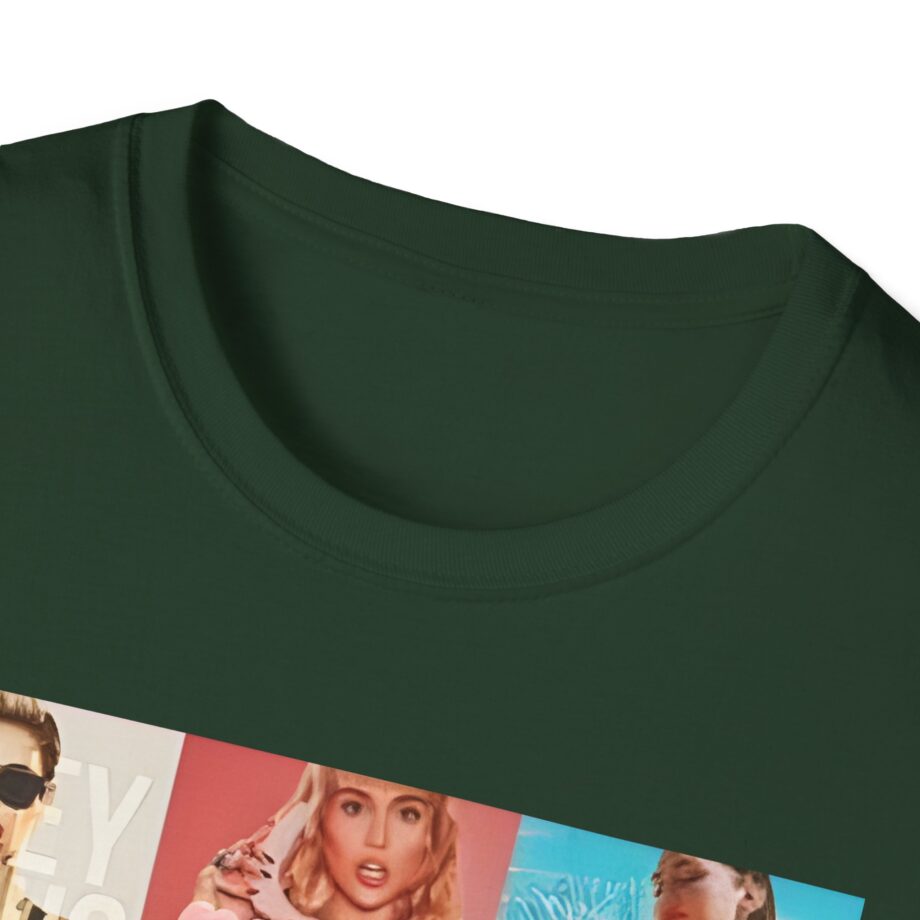 Miley Cyrus Unisex Softstyle T-Shirt